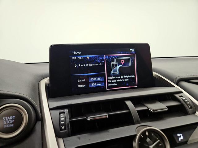 Photo of 2021 White Lexus NX 300