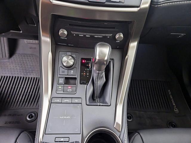 Photo of 2021 White Lexus NX 300