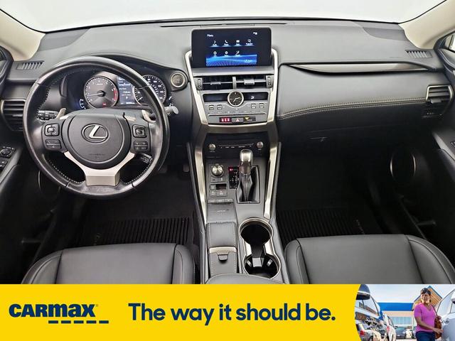 Photo of 2021 White Lexus NX 300