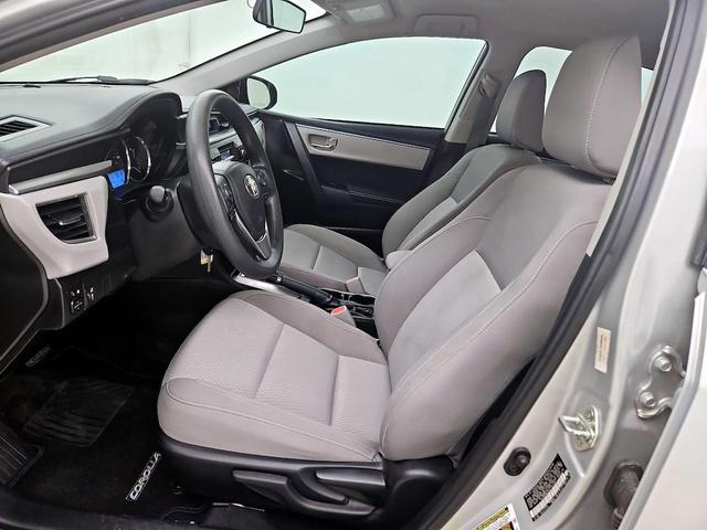 Photo of 2014 Silver Toyota Corolla