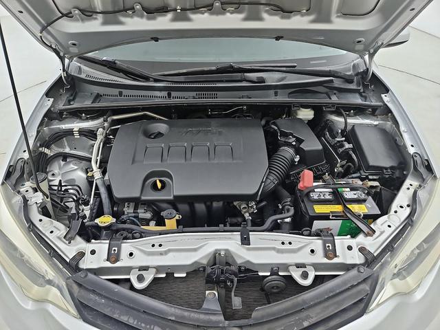 Photo of 2014 Silver Toyota Corolla