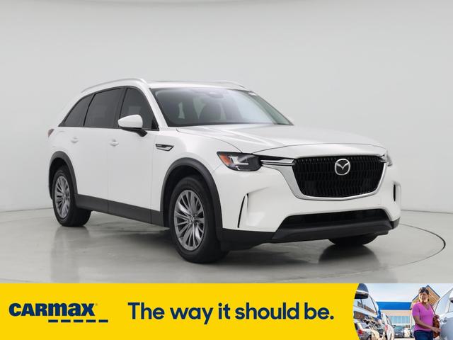 2024 Mazda Cx-90 Phev