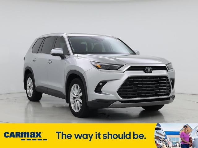 2024 Toyota Grand Highlander