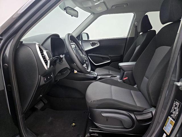 Photo of 2022 Gray Kia Soul
