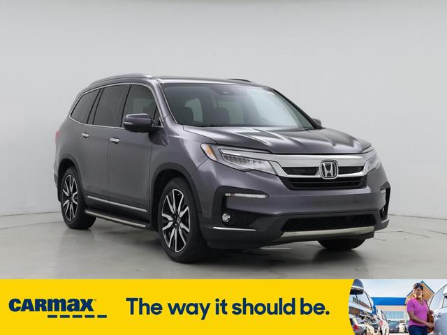 2020 Honda Pilot
