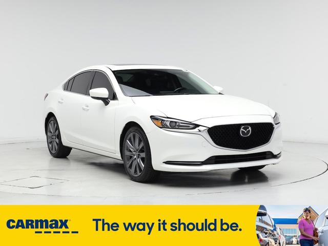 2021 Mazda Mazda6