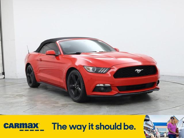 2015 Ford Mustang