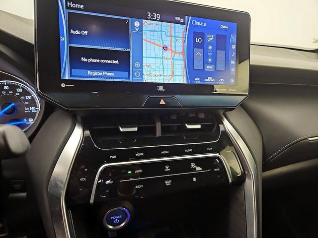 Photo of 2021 Gray Toyota Venza