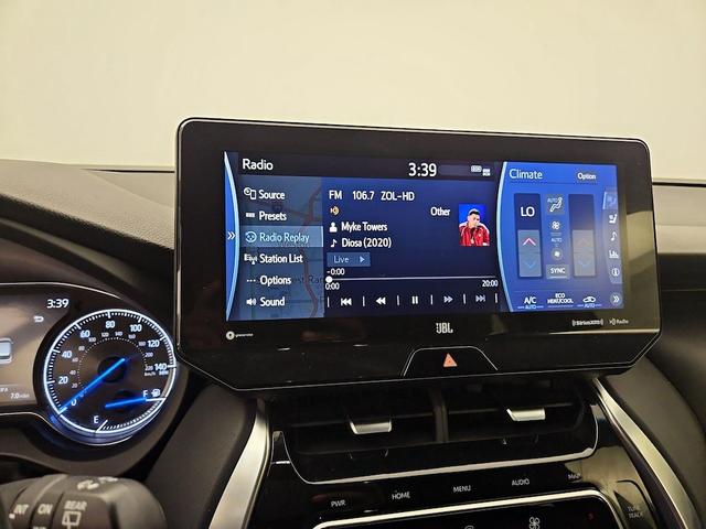 Photo of 2021 Gray Toyota Venza