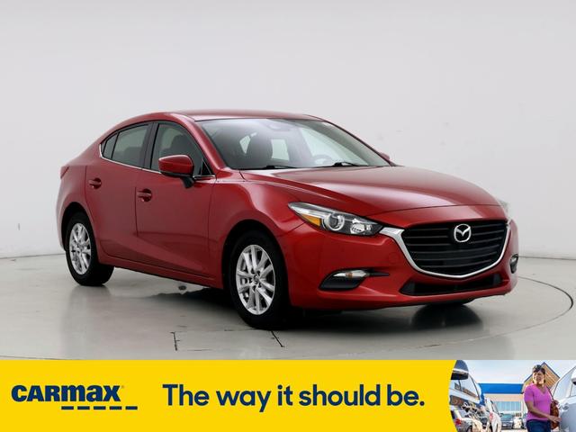 2018 Mazda Mazda3