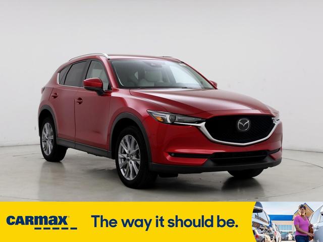 2021 Mazda CX-5