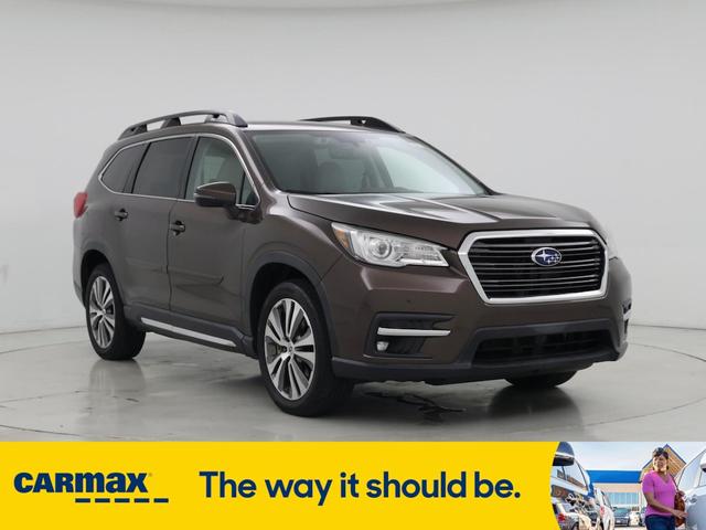 2020 Subaru Ascent