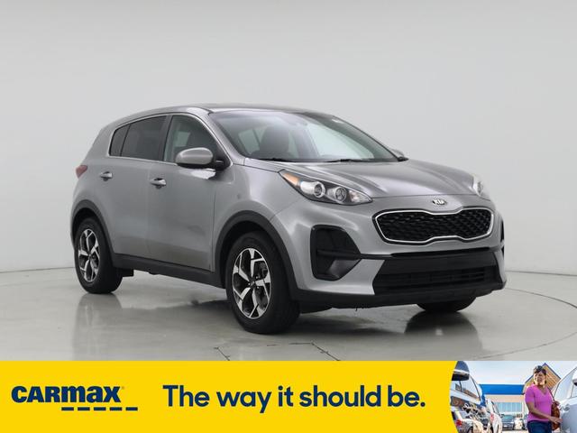 2021 Kia Sportage