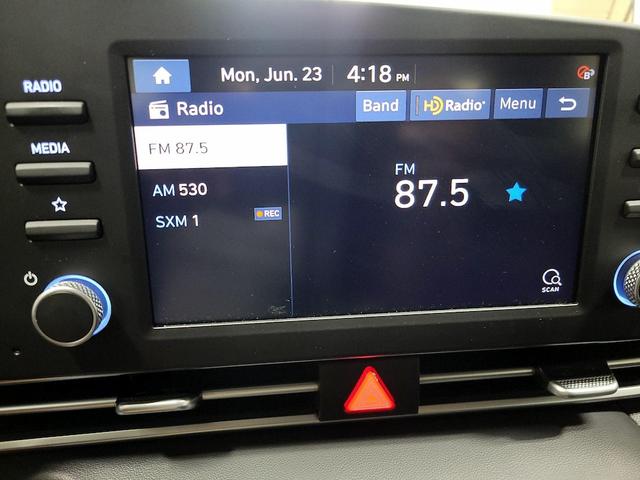 Photo of 2023 Black Hyundai ELANTRA