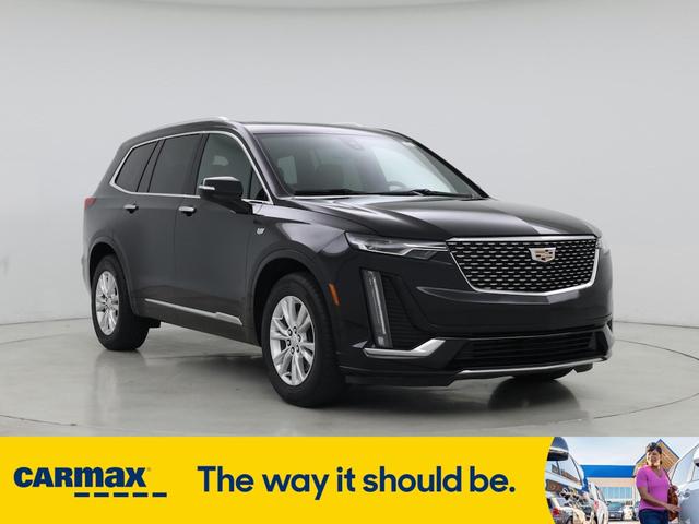2022 Cadillac XT6