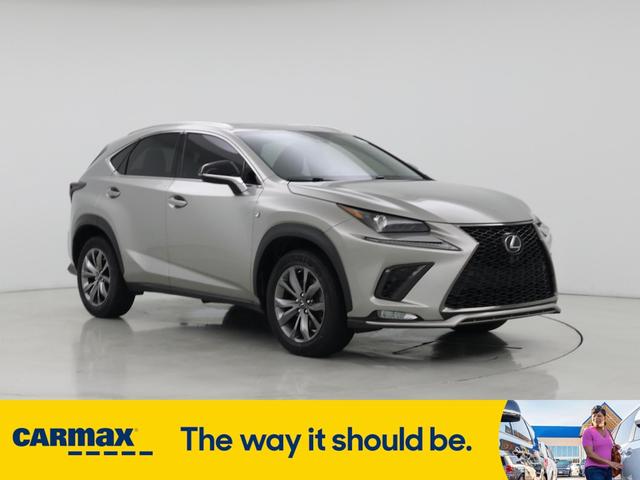2021 Lexus Nx 300