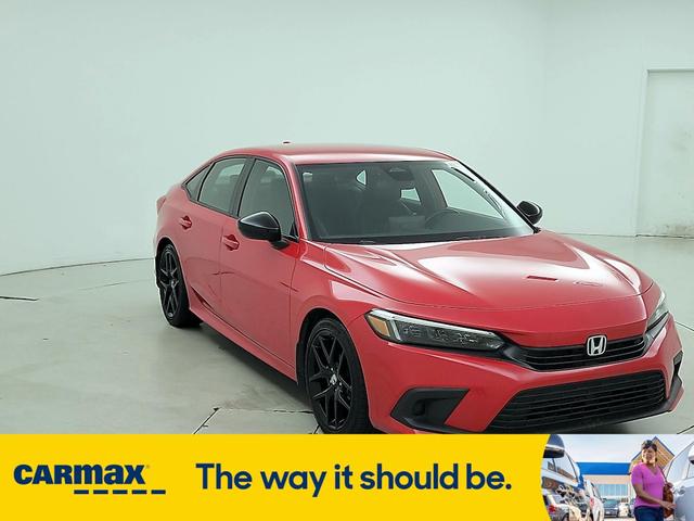 2024 Honda Civic