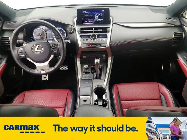 2019 Lexus Nx 300