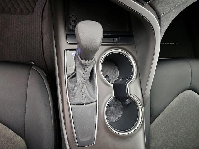 Photo of 2021 Silver Toyota Camry