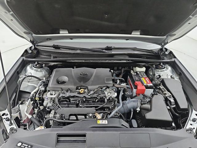 Photo of 2021 Silver Toyota Camry