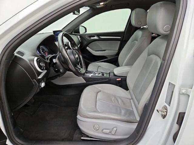 Photo of 2017 White Audi A3