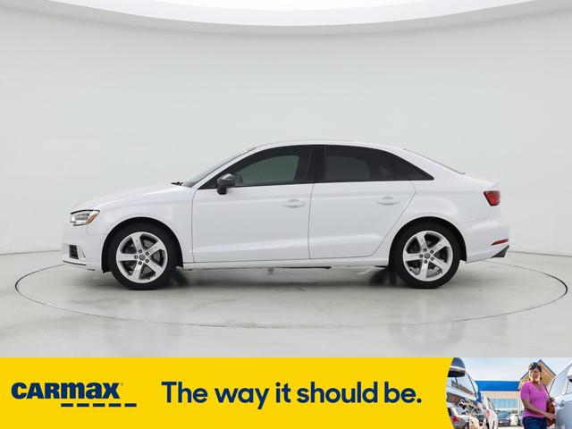 Photo of 2017 White Audi A3