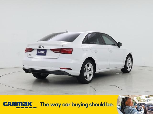 Photo of 2017 White Audi A3