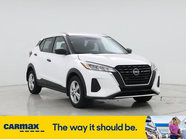 2024 Nissan Kicks