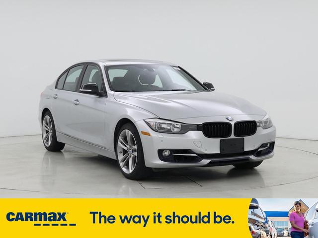 2015 BMW 328