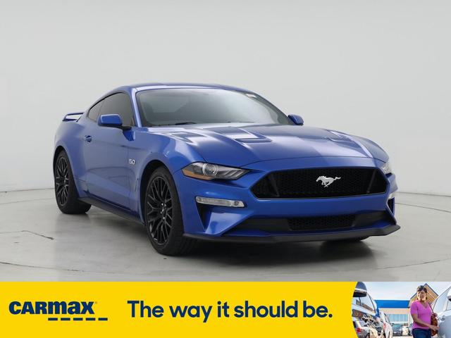2020 Ford Mustang
