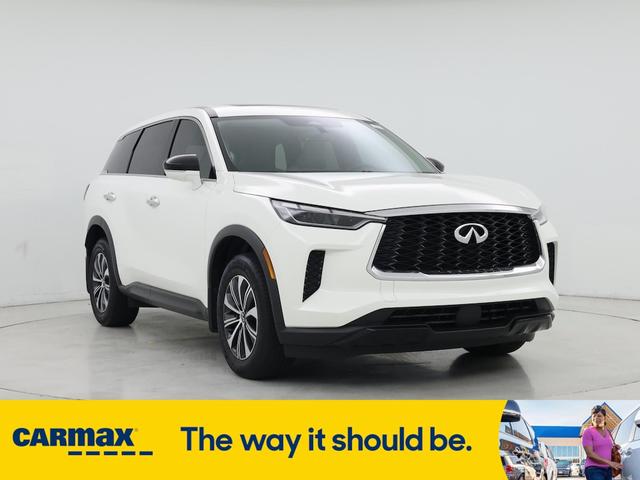 2024 Infiniti QX60