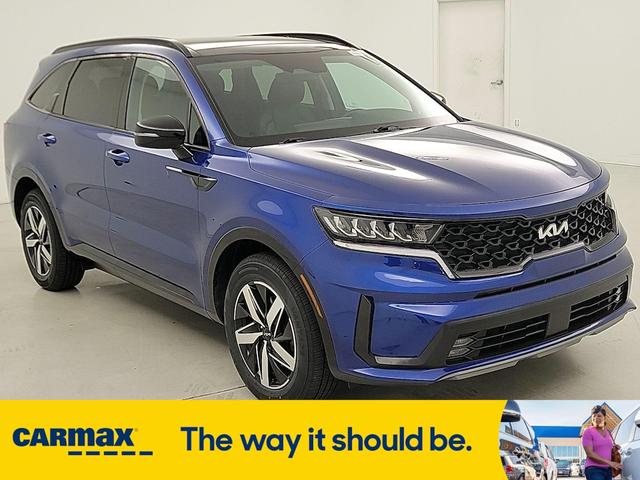 2022 Kia Sorento