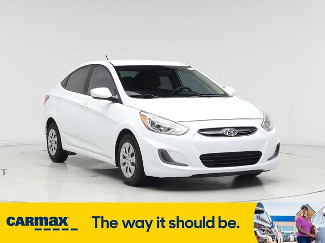 2017 Hyundai Accent