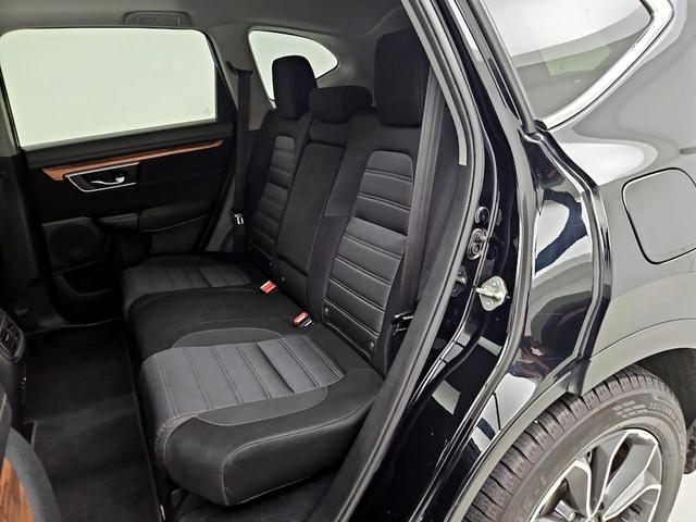 Photo of 2020 Black Honda CR-V