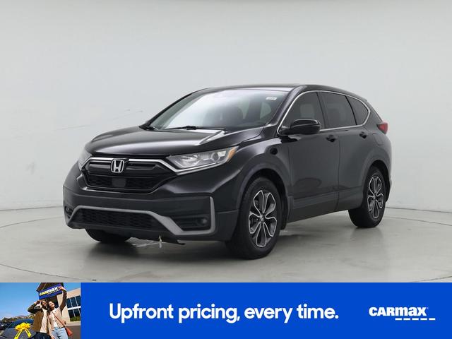 Photo of 2020 Black Honda CR-V