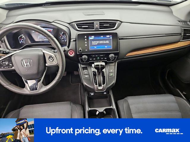 Photo of 2020 Black Honda CR-V