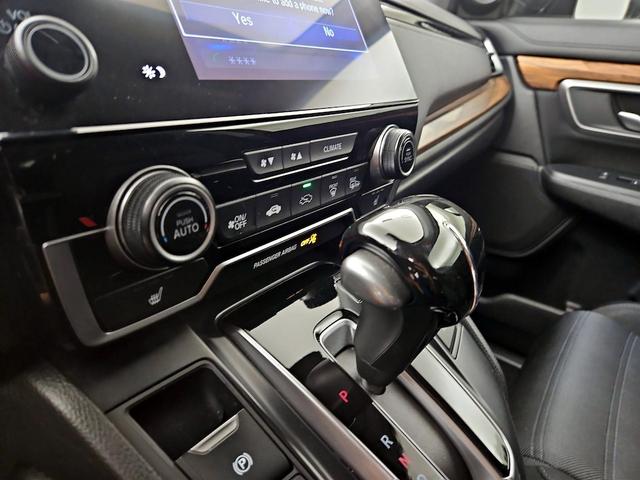 Photo of 2020 Black Honda CR-V