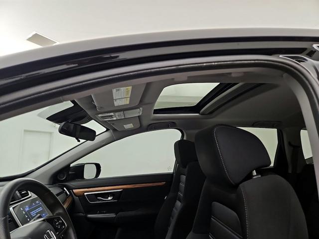 Photo of 2020 Black Honda CR-V