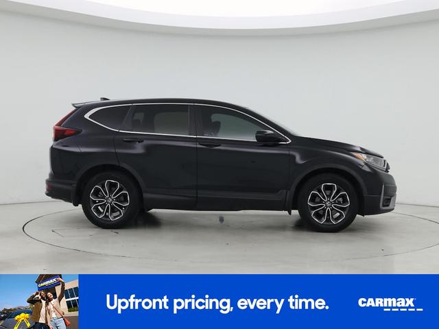 Photo of 2020 Black Honda CR-V