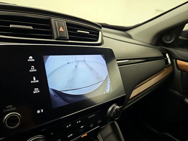 Photo of 2020 Black Honda CR-V