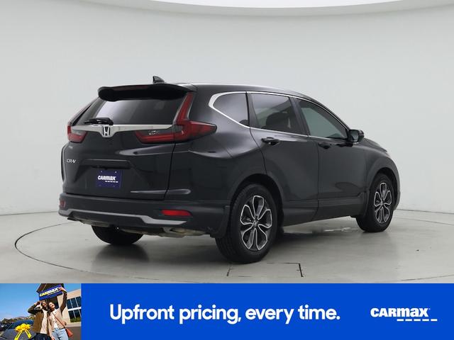 Photo of 2020 Black Honda CR-V