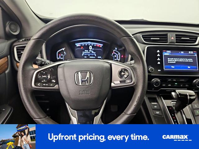 Photo of 2020 Black Honda CR-V