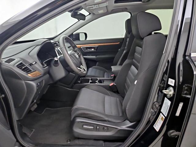 Photo of 2020 Black Honda CR-V