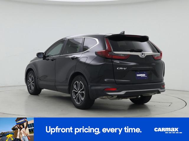 Photo of 2020 Black Honda CR-V