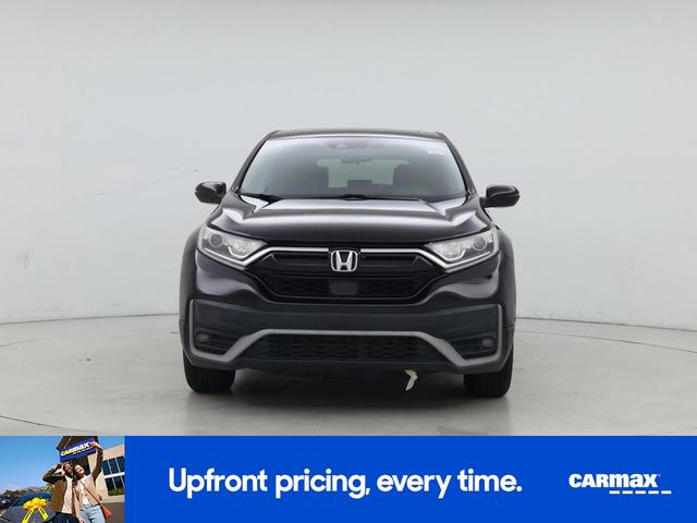 Photo of 2020 Black Honda CR-V