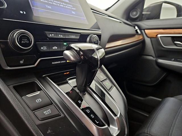 Photo of 2020 Black Honda CR-V