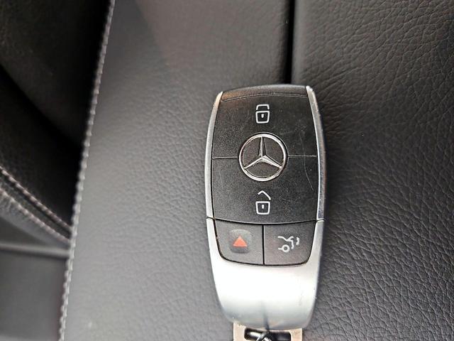 Photo of 2019 Blue Mercedes-Benz C-Class