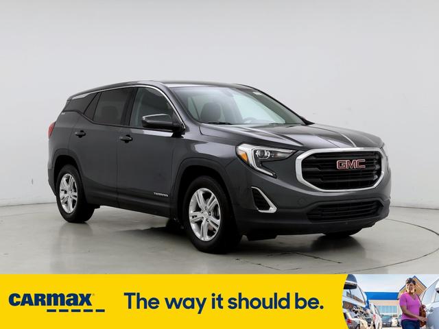 2019 GMC Terrain