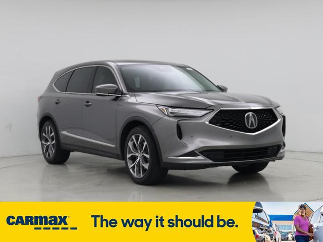 2022 Acura MDX