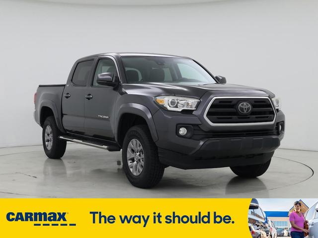 2018 Toyota Tacoma